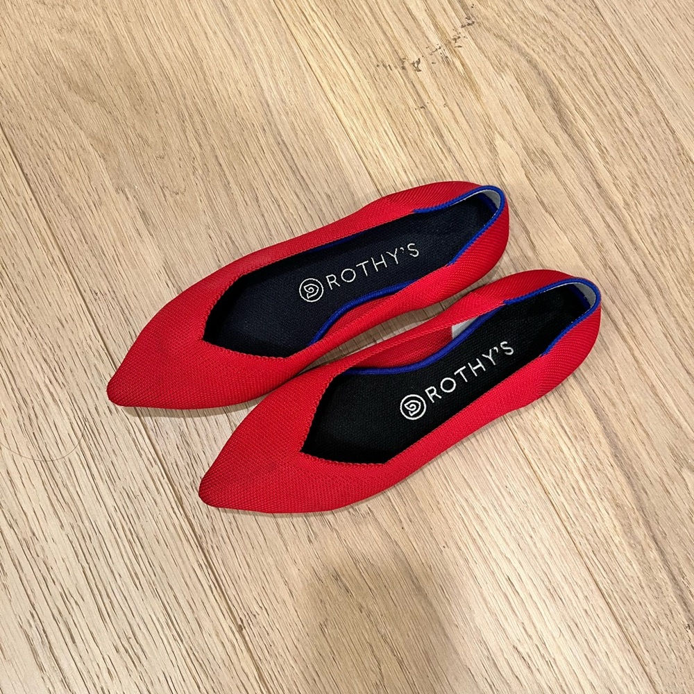 Rothy’s flats